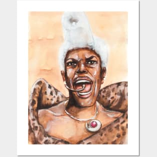 Chris Tucker Posters and Art